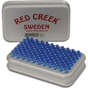 Red Creek 039 Modrý nylonový kartáč, Racing silver