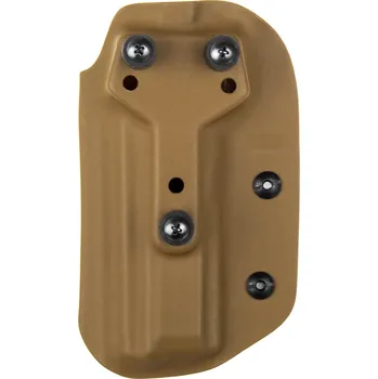 Příslušenství pro sportovní střelbu RH Holsters TAC - CZ 75 SP-01 Phantom - taktické kydexové pouzdro - coyote hnědá Pouzdro je pro: Pravák