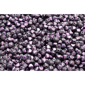 Korálek Korálky Lucerna č.2213 (4x4mm)