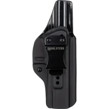 Příslušenství pro sportovní střelbu RH Holsters IWB - Walther PDP 5" - vnitřní kydexové pouzdro - plný sweatguard - ns - černá Pouzdro je pro: Pravák