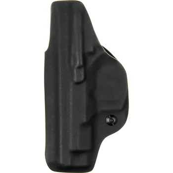 Příslušenství pro sportovní střelbu RH Holsters IWB - CZ 75 D Compact BEZ RAILU - vnitřní kydexové pouzdro - plný sweatguard - ns - černá Pouzdro je pro: Levák