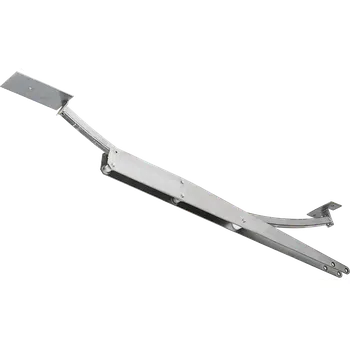 Garážová vrata Otočné rameno pro garážová vrata s protizávažím