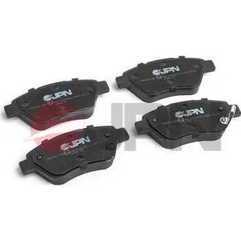 Brzdový systém Sada brzdových destiček, kotoučová brzda JPN 10H9082-JPN