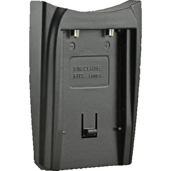 Svítilna Redukce Jupio k Single nebo Dual chargeru pro Nikon EN-EL10/ Fuji NP-45 / Olympus Li-42B