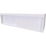 Nábytek Mikulík Nástavec MERKUR XL - bílý lesk, antracit, aj.