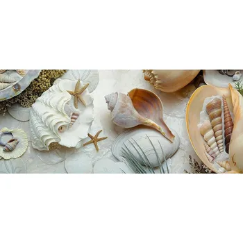 Diamantové malování Diamantové malování - Mušle - č. 853 85x45 cm