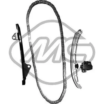 Rozvod motoru Sada rozvodového řetězu, , 11317790950, 11317790951, 11317790963, 11317791009, 135060N010, 1350633020, 1354033020, 1355933010, 1356133020, Metalcaucho, 06181