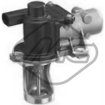 Ventil palivového systému AGR-Ventil, , 038131501AD, 038131501BF, 038131501BH, Metalcaucho, 93091