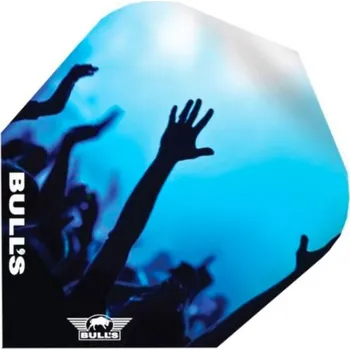 Příslušenství pro šipky Bull's NL Letky Powerflite S100 - Ultra - No6 - BU-50771