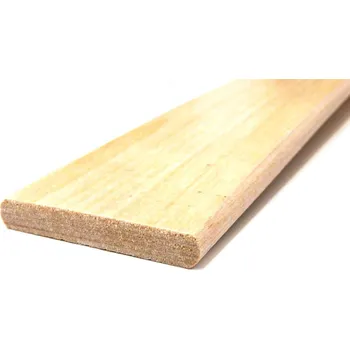 Postelový rošt NábytekProNás Lamela březová 53 mm ROZMĚR: 5,3 x 79,4 cm