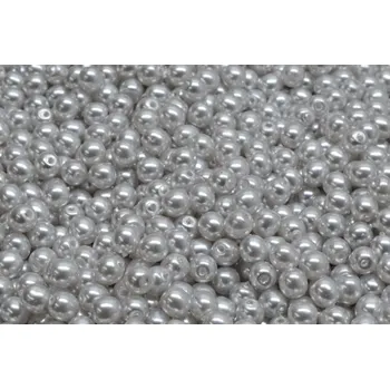 Korálek Voskované korálky č. 93 - 10 mm