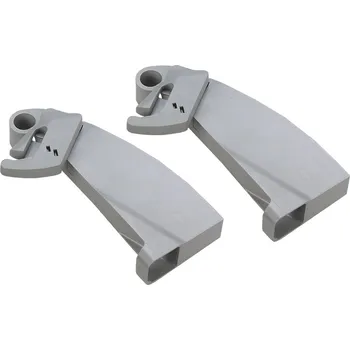 KES 234642 LeMans II, tlumič, levý, šedá - 2ks (KES 234642 LeMans II, tlumič, levý, šedá - 2ks)