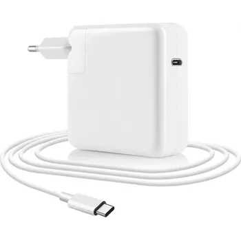 87W USB-C napájecí adaptér s usb-c kabelem 2m pro Macbook