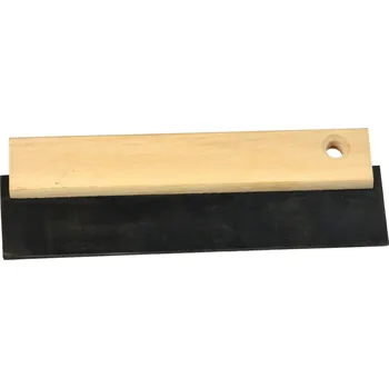 Gumová stěrka, spárovačka 200mm, Geko G66042