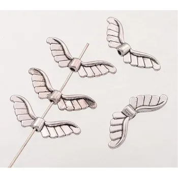 Korálek Kov 432 (23x8 mm)