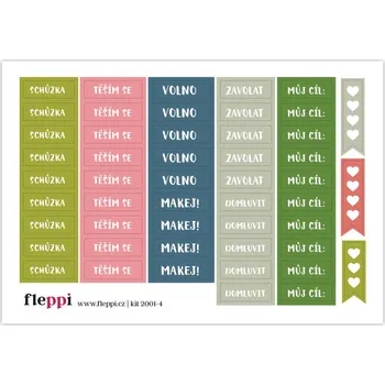 samolepka Fleppi Duben 2020 | arch 4