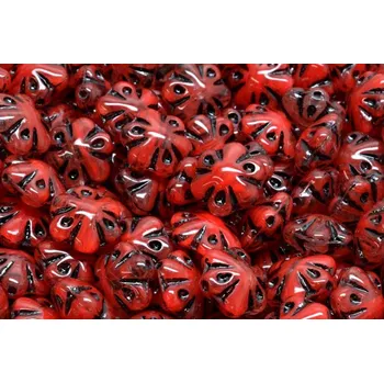 Korálek Korálky kytka 3754 (11x11mm)