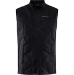 Pánská běžecká vesta CRAFT Adv Subz 2 černá Velikost: XXL