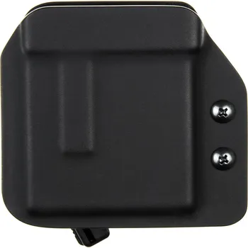 Příslušenství pro sportovní střelbu RH Holsters SPORT/TAC - AR-15/M4 - kydexové pouzdro na 1 zásobník - černá Umístění pouzdra: Pravý bok (levák)