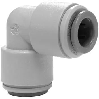 Výčepní technika Spojka "L" 10x10mm 1x 3/8" John Guest Pípa - Pivo