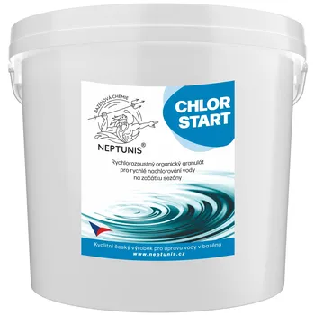 NEPTUNIS Chlor Start, 5 kg