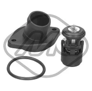 Chladič motoru Termostat, chladivo, , Metalcaucho, 30892