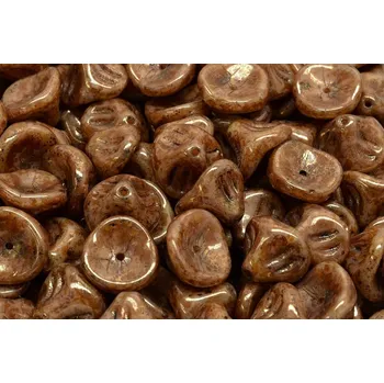 Korálek Korálky zvonek 890 (10x8 mm)