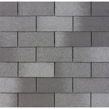 Střešní krytina IKO Superglass 3tab NewColor 50 harvard slate