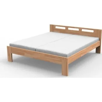 Postel TEXPOL Dvoulůžko NELA BUK AKČNÍ ROZMĚR: 160 x 200 cm