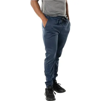 Pánské kalhoty Kalhoty Bauer Team Fleece Jogger SR, Senior, tmavě modrá, L Bauer