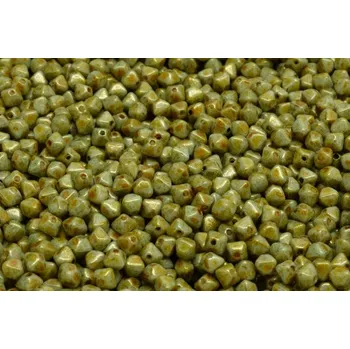 Korálek Korálky Lucerna č.1870 (4x4mm)