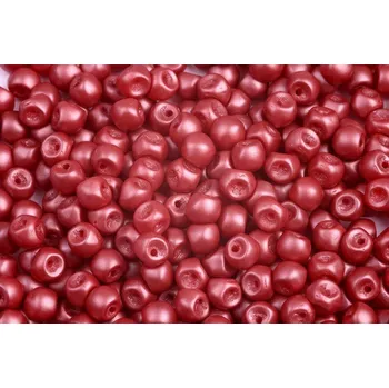 Korálek Korálky houbička č.112 - (4x3mm)