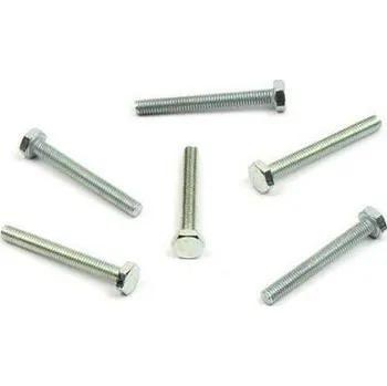 Dílna WT WINTECH Šroub DIN 933 8.8 M5 x 12 ZB // 4_K = 1 000 ks - VX-DABKA05012B-4K