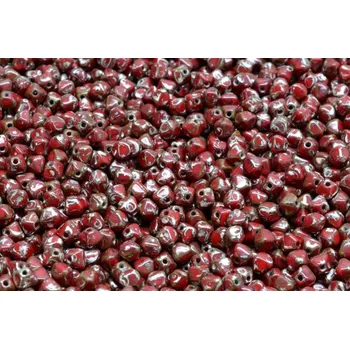 Korálek Korálky Lucerna č.2202 (4x4mm)