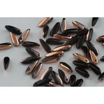 Korálek Výprodej Korálky - jazýčky 3294 (10x3 mm)