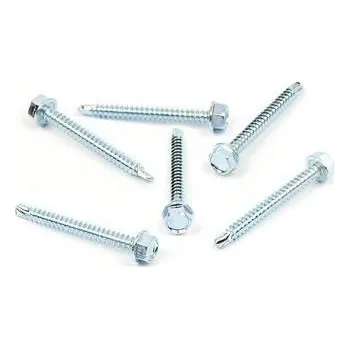 Šroub WT WINTECH Samovrtný šroub DIN 7504 K 4,8 x 80 ZB // 5_K = 200 ks - VX-CCADA48080B-5K