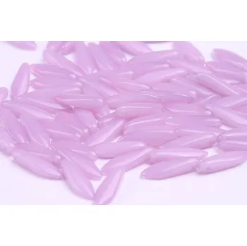 Korálek Koralky jazýčky č. 4913 (16x5 mm)