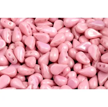 Korálek Tear Duo č.8 (5x8mm)