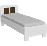 Nábytek Mikulík Jednolůžko LILI II ROZMĚR: 120 x 200 cm