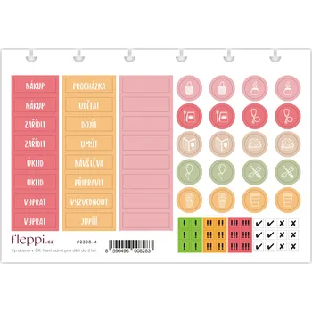 samolepka Fleppi Srpen 2023 | arch 4