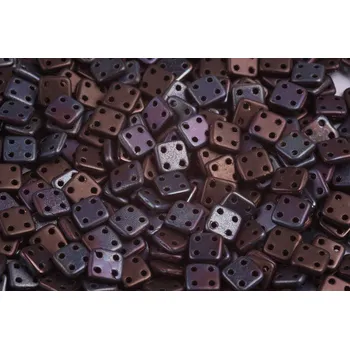 Korálek QuadraTile 6 mm - č.48