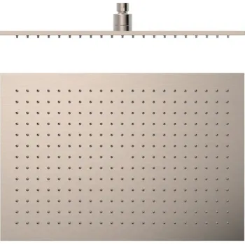 Sprchová hlavice Hlavová sprcha TRES nerez 29963203AC