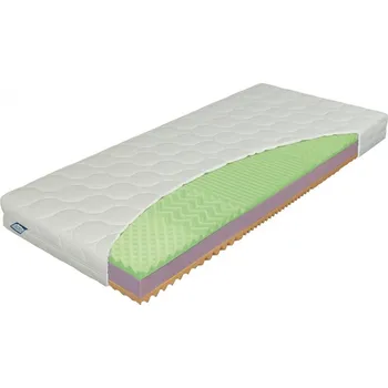 Matrace Materasso Matrace KLASIK plus 24 ROZMĚR: 180 x 210 cm - ATYP