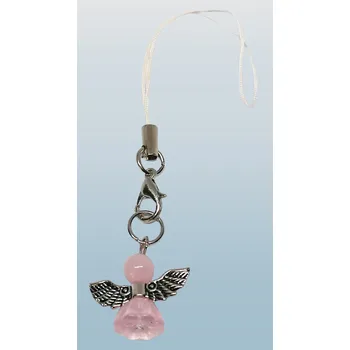 Přívěsek Přívěsek anděl z růženínu s poutkem