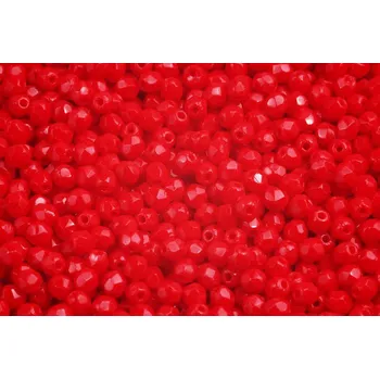 Korálek Korálky broušené 282 (3 mm)