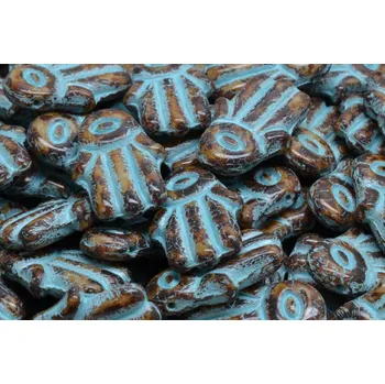 Korálek Korálky Ručička č.16 (14x20mm)