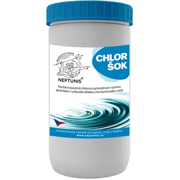 NEPTUNIS Chlor šok