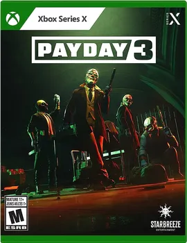 Hra pro Xbox Series Payday 3 Xbox Series X