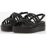 Crocs Brooklyn Strappy Low Wedge…