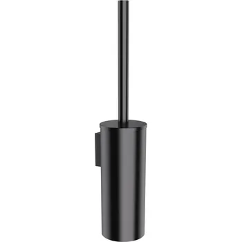 WC štětka Omnires MODERN PROJECT MP60621AT záchodová štětka, antracit